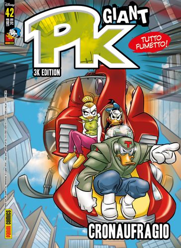 Pk Giant - 3K edition 42
