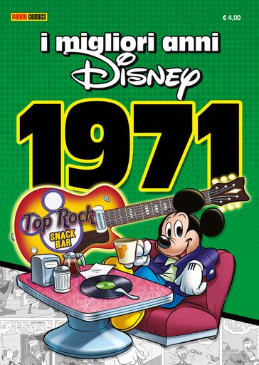 I Migliori anni Disney 12 - 1971