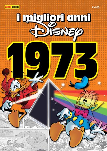 I Migliori anni Disney 14 -1973