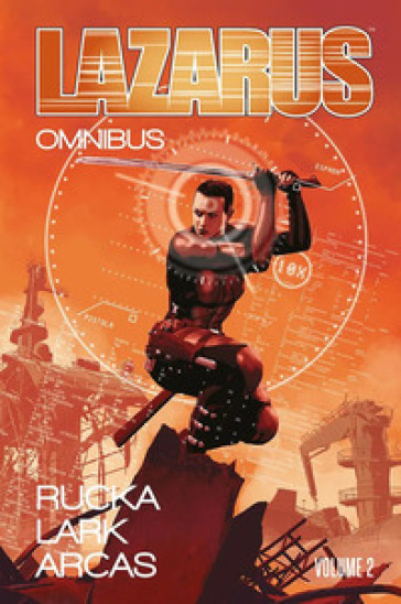 Lazarus. Omnibus. Vol. 2