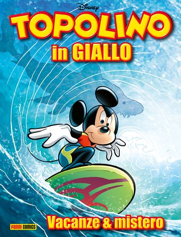 Topolino in GIALLO 2