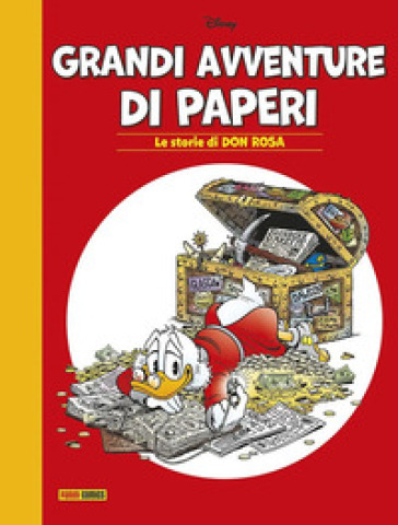 Don Rosa. Grandi maestri