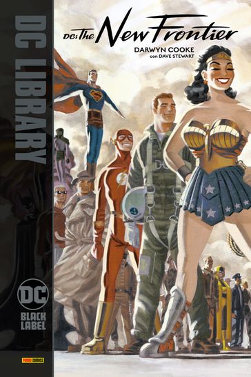 DC: The New Frontier