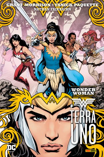 Wonder Woman Terra Uno - Edizione completa