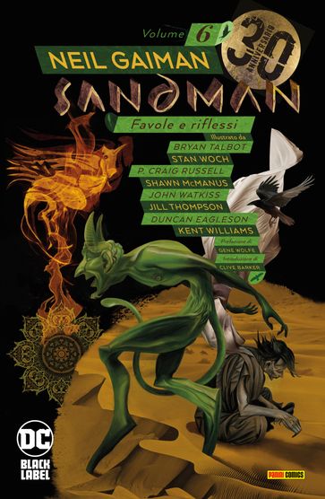 Sandman volume 6