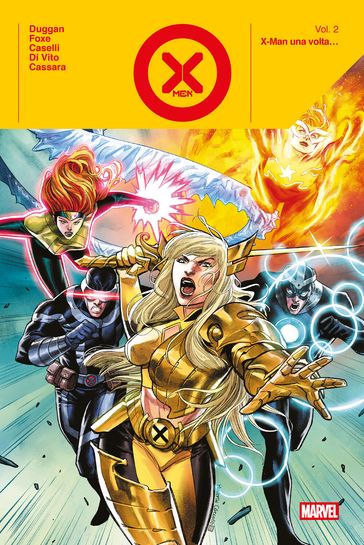 X-Men (2021) 2