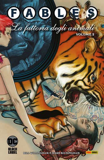 Fables volume 2
