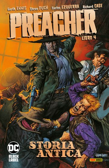 Preacher - Libro 4