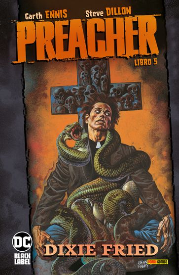 Preacher - Libro 5