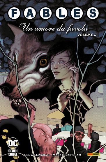 Fables volume 3