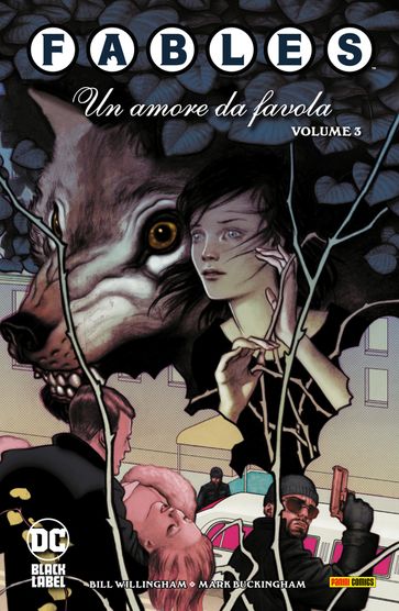 Fables volume 3