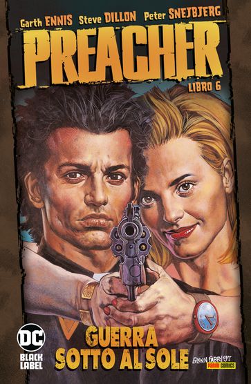 Preacher - Libro 6