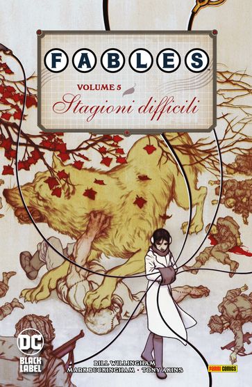 Fables volume 5
