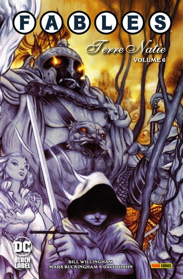 Fables volume 6