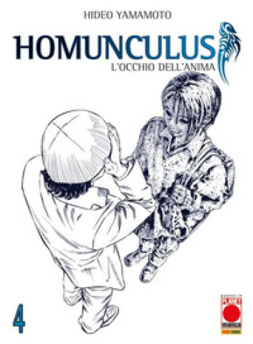 Homunculus. L'occhio dell'anima. Vol. 4