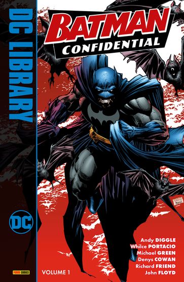 Batman Confidential - Volume 1