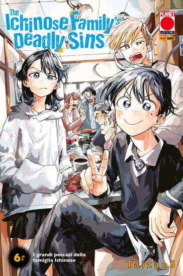 The Ichinose Family's Deadly Sins 6