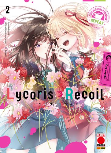 Lycoris Recoil Repeat 2