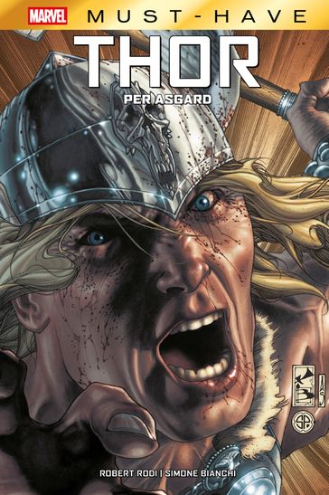 Marvel Must-Have: Thor - Per Asgard