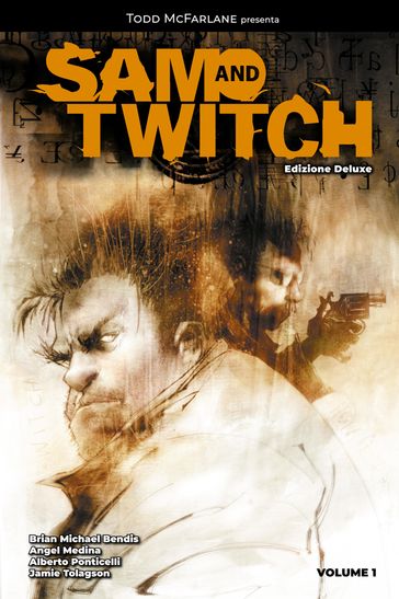 Sam and Twitch Edizione Deluxe 1