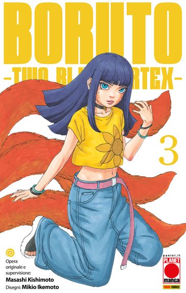 Boruto - Two Blue Vortex- 3