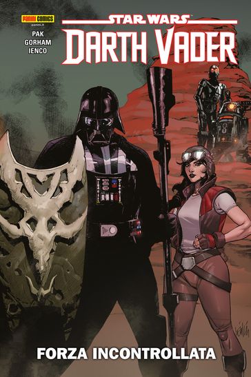 Star Wars: Darth Vader (2020) 7