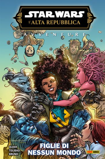 Star Wars: L'Alta Repubblica Avventure (2023) 2-0