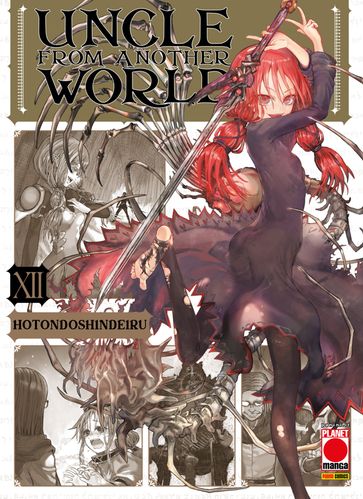 Uncle from another world 12