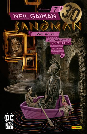 Sandman volume 7