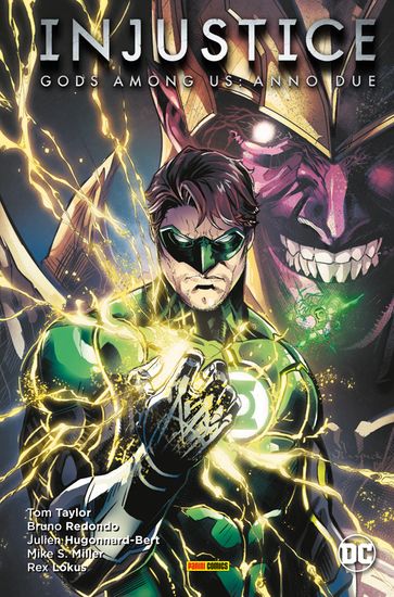 Injustice: Gods Among Us - Anno due