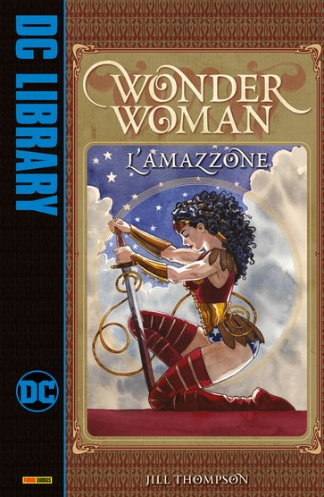 Wonder Woman - L'Amazzone