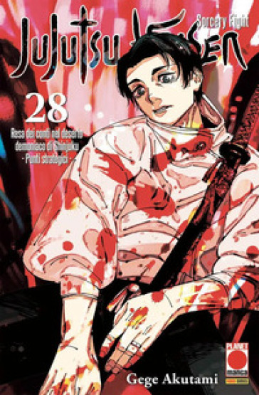 JUJUTSU KAISEN. VOL. 28: RESA DEI CONTI