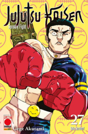 Jujutsu Kaisen. Vol. 27: Baka survivor!