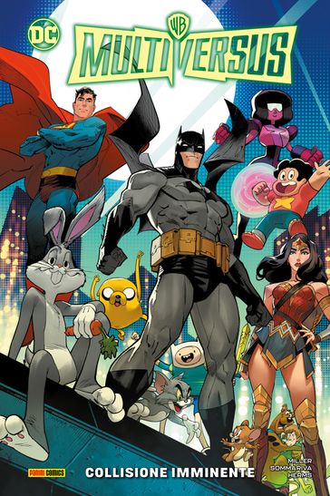 Multiversus - Collisione imminente