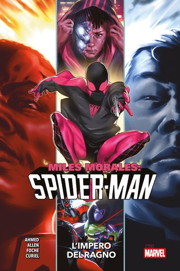 Miles Morales: Spider-Man (2018) 8