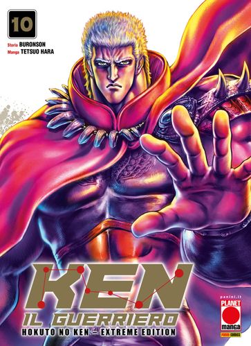 Ken il Guerriero  Hokuto no Ken Extreme Edition 10