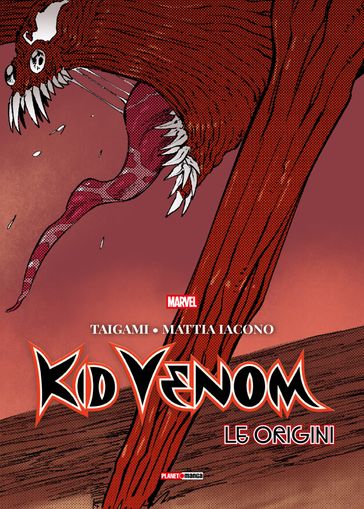 Kid Venom - Le origini