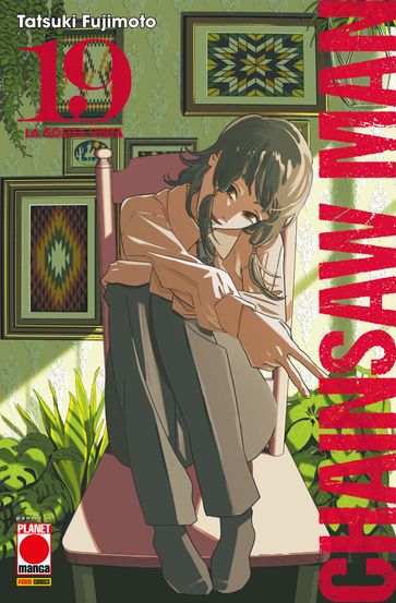 Chainsaw Man 19