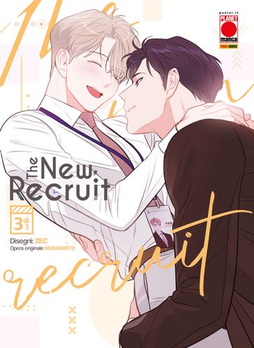 The New Recruit 3 (di 3)