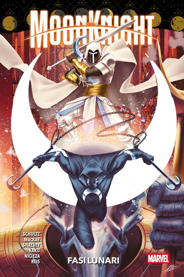 Moon Knight - Fasi lunari