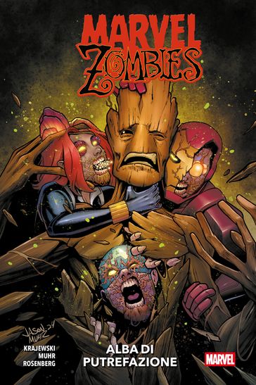 Marvel Zombies - Alba di putrefazione