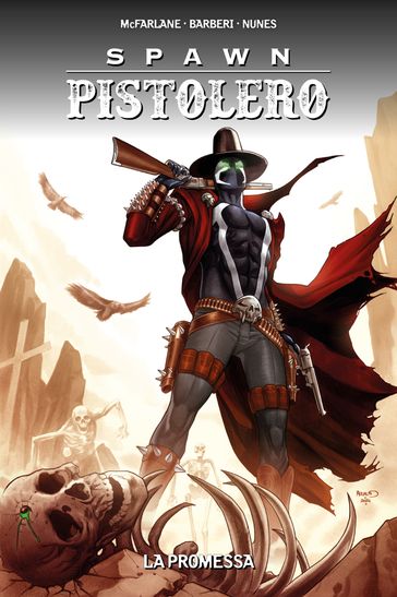 Spawn Pistolero 6