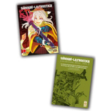 Shangri-La frontier. Vol. 9
