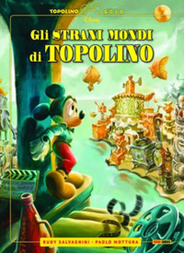 Gli strani mondi di Topolino
