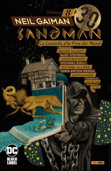 Sandman volume 8