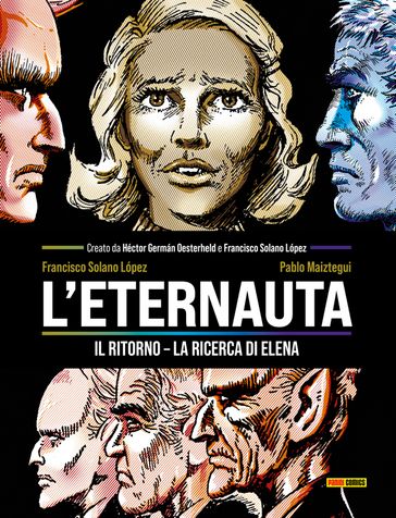 L'Eternauta: Il ritorno - La ricerca di Elena