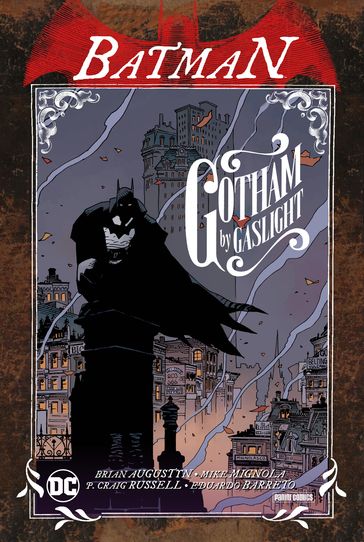 Batman - Gotham by Gaslight