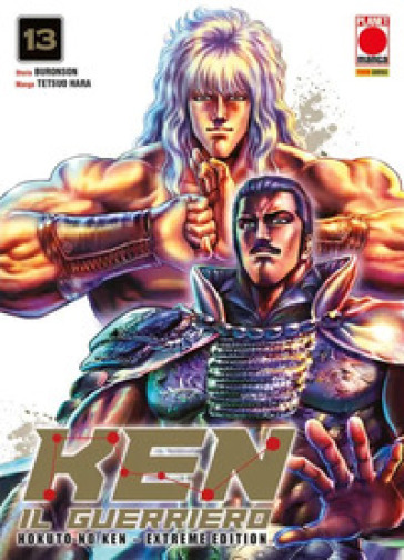 KEN IL GUERRIERO. HOKUTO NO KEN. EXTREME