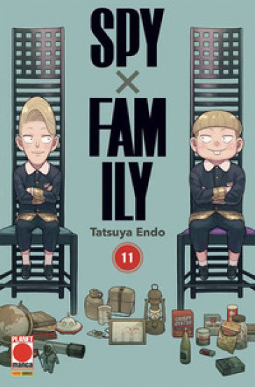 SPY X FAMILY. VOL. 11