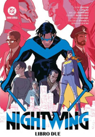 Nightwing. Vol. 2